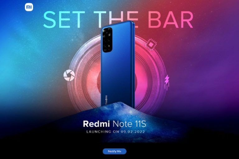 Redmi Note 11S की लॉन्च डेट का खुलासा, भारत में इस दिन दस्तक देगा 108MP कैमरे वाला धांसू स्मार्टफोन